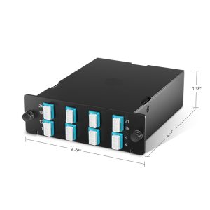FHD® 2 x MTP®-8 Cassette