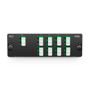 1 x 16 PLC Fiber Splitter