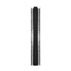 Vertical Dual Sided Steel Cable Manager