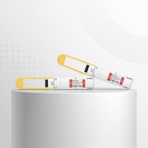 QSFP28 Optisches Transceiver Modul mit DOM