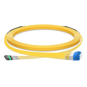 Customized MTP®-8 Hybrid Trunk Cable
