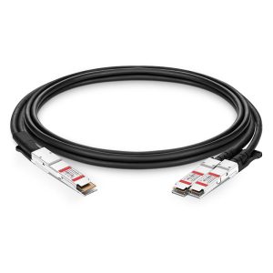 Generic Compatible 200G QSFP-DD to 2