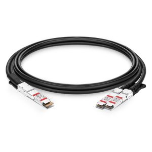 Customized 200G QSFP-DD to 2 x