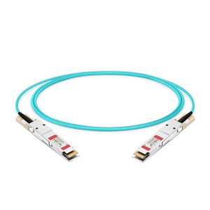 Dell Compatible 200G QSFP-DD Active Optical