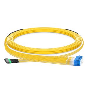 Customized MTP®-12 Hybrid Trunk Cable