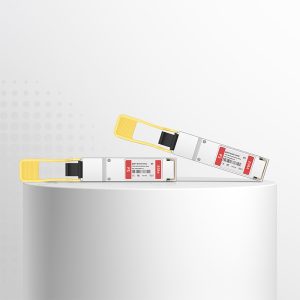 QSFP28 Optisches Transceiver Modul mit DOM