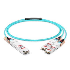 NVIDIA InfiniBand MFA7U10-H003 Compatible 400G HDR