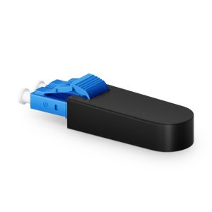 LC/UPC Duplex PVC (OFNR) 9/125 Single