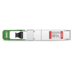 NVIDIA InfiniBand Compatible QSFP112 400G XDR4