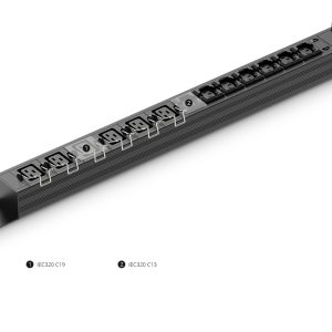 Single-Phase 60A/230V Basic PDU