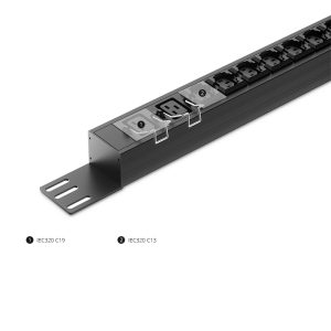 Single-Phase 30A/230V Basic PDU