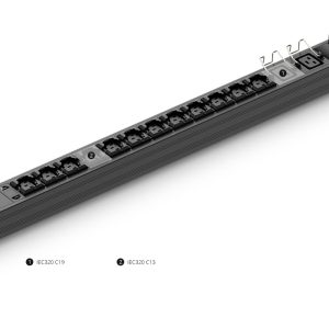 3-Phase 32A/400V Basic PDU