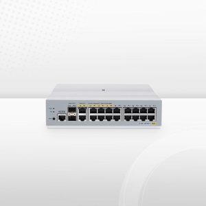 S3100-16VAC-T 16-Port Gigabit Ethernet L2+ PoE+