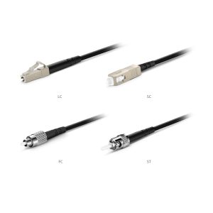 Customized Industrial Armored Fiber Patch Cable