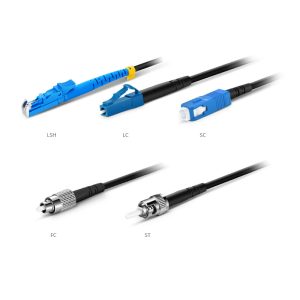 Customized Industrial Armored Fiber Patch Cable