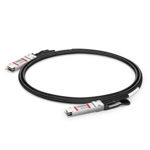 Fortinet FN-CABLE-QSFP28-0.5 Compatible 100G QSFP28 Passive
