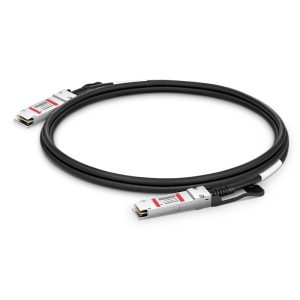 Fortinet FN-CABLE-QSFP28-2.5 Compatible 100G QSFP28 Passive