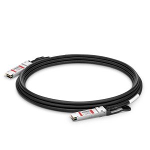 Fortinet FN-CABLE-QSFP28-5 Compatible 100G QSFP28 Passive