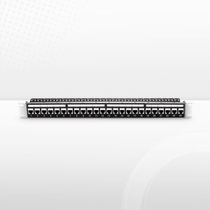 Cat6 Coupler Patch Panel