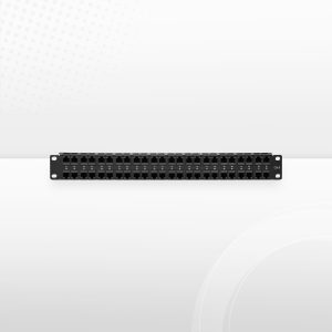 Cat6 Coupler Patch Panel