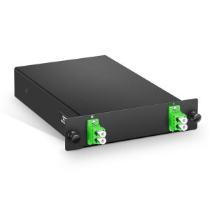 1 x 2 PLC Fiber Splitter