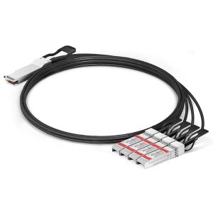 Customized 100G QSFP28 to 4 x