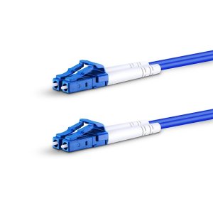 Customized Duplex OS2 Single Mode LC/SC/FC/ST/LSH
