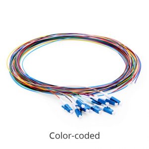 Customized 4-48 Fibers OS2 Single Mode