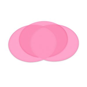 3μm 1 Piece Pink Polishing Film