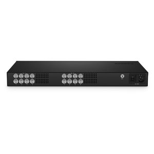 16 Channel Unidirectional HD-SDI over Optical