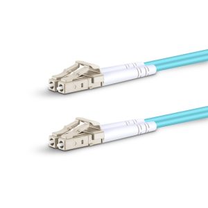 Customized Duplex OM3 Multimode LC/SC/FC/ST/LSH Armored