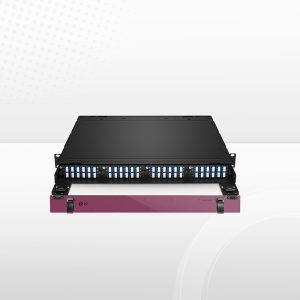 FHD® High Density 1U Rack Mount