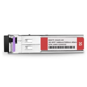 /s MSA BiDi SFP 1490nm-TX/1550nm-RX 40km