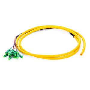 LC APC 12 Fibers OS2 Single
