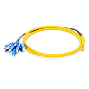 SC UPC 12 Fibers OS2 Single