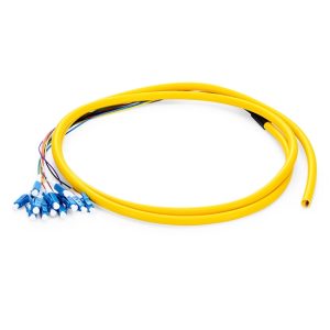 LC UPC 12 Fibers OS2 Single