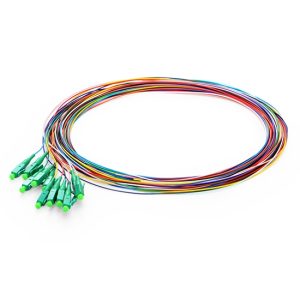 LC APC 12 Fibers OS2 Single