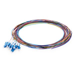 LC UPC 12 Fibers OS2 Single