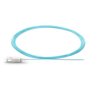 SC UPC Simplex OM3 Multimode PVC