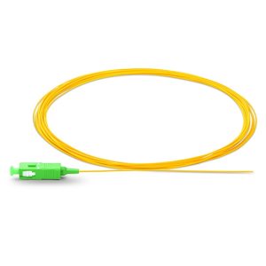 SC APC Simplex OS2 Single Mode