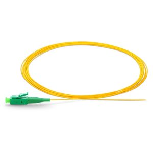 LC APC Simplex OS2 Single Mode