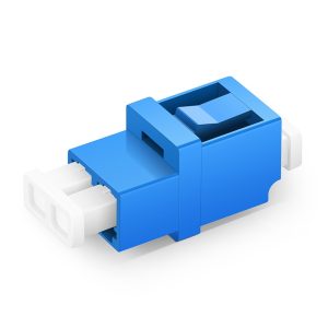 LC/UPC to LC/UPC Duplex OS2 Single