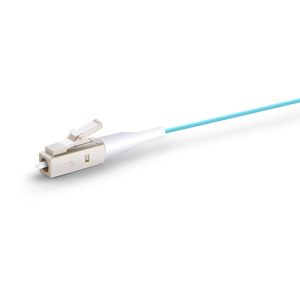 Customized Simplex OM4 Multimode LC/SC/FC/ST/LSH Fiber