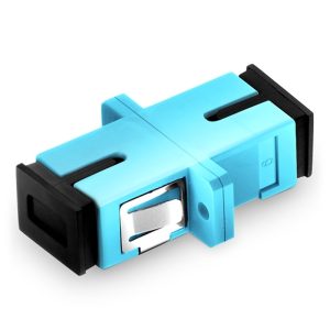 SC/UPC to SC/UPC Simplex OM3 Multimode