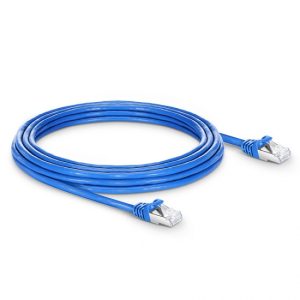 Cat7 Snagless Shielded (S/FTP) PVC CM