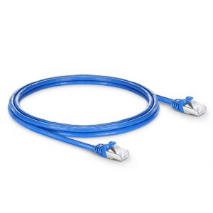 Cat7 Snagless Shielded (S/FTP) PVC CM