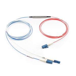 Customized 1x2 Single Fiber DWDM Splitter
