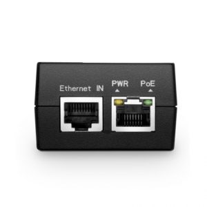 Single Port 10/100/1000M Gigabit PoE Injector