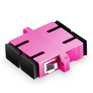 SC/UPC to SC/UPC Duplex OM4 Multimode