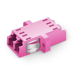 LC/UPC to LC/UPC Duplex OM4 Multimode